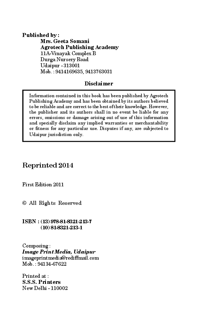 Recycling Organic Wastes for Soil Health and Productivity - Page 3