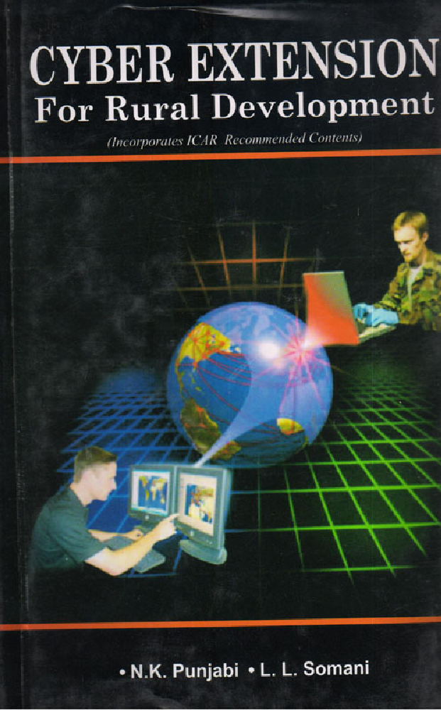 Cyber Extension for Rural Development - Page 1