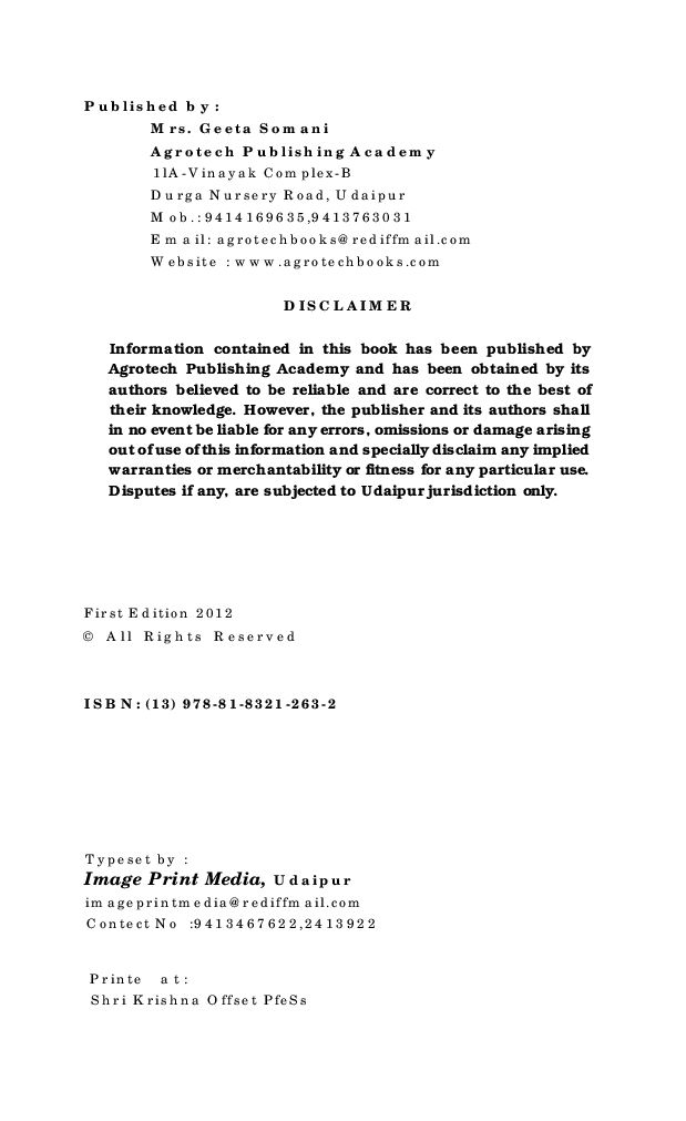 Cyber Extension for Rural Development - Page 3