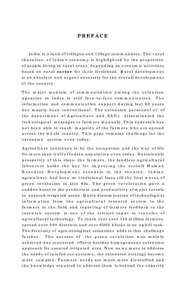 Cyber Extension for Rural Development - Page 4