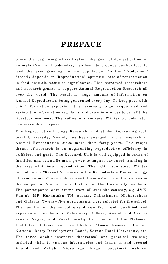 Reproductive Biotechnology of Farm Animals - Page 2