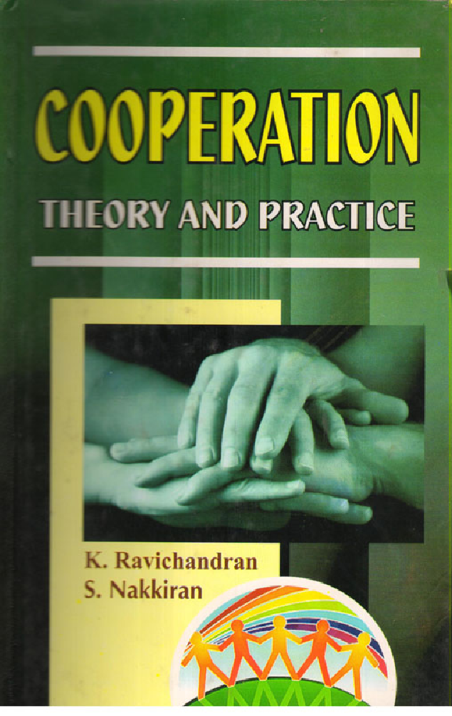 Cooperation : Theory and Practise - Page 1