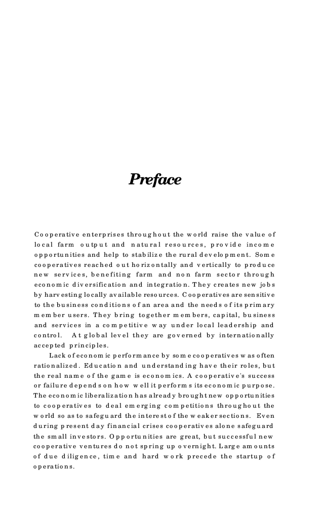 Cooperation : Theory and Practise - Page 5