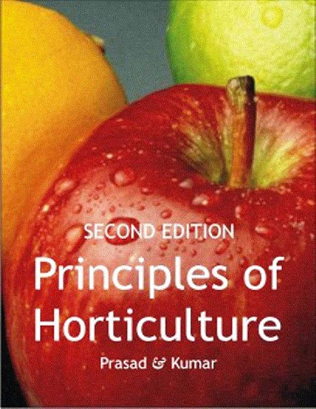 Principles of Horticulture (2nd Ed.) (HB) - Page 3