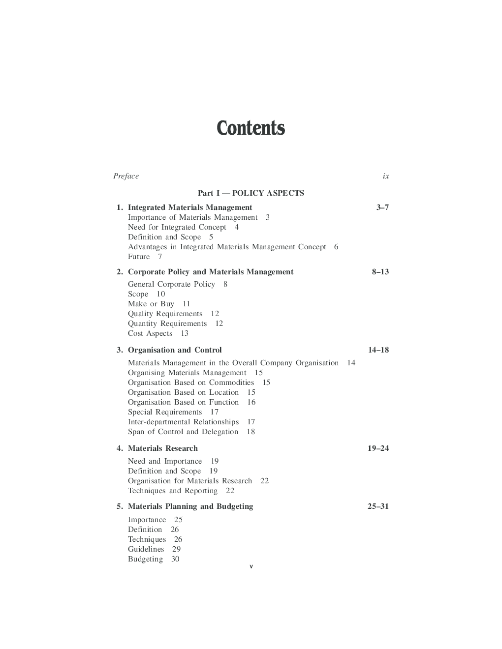 Download Materials Management An Integrated Approach PDF Online by P