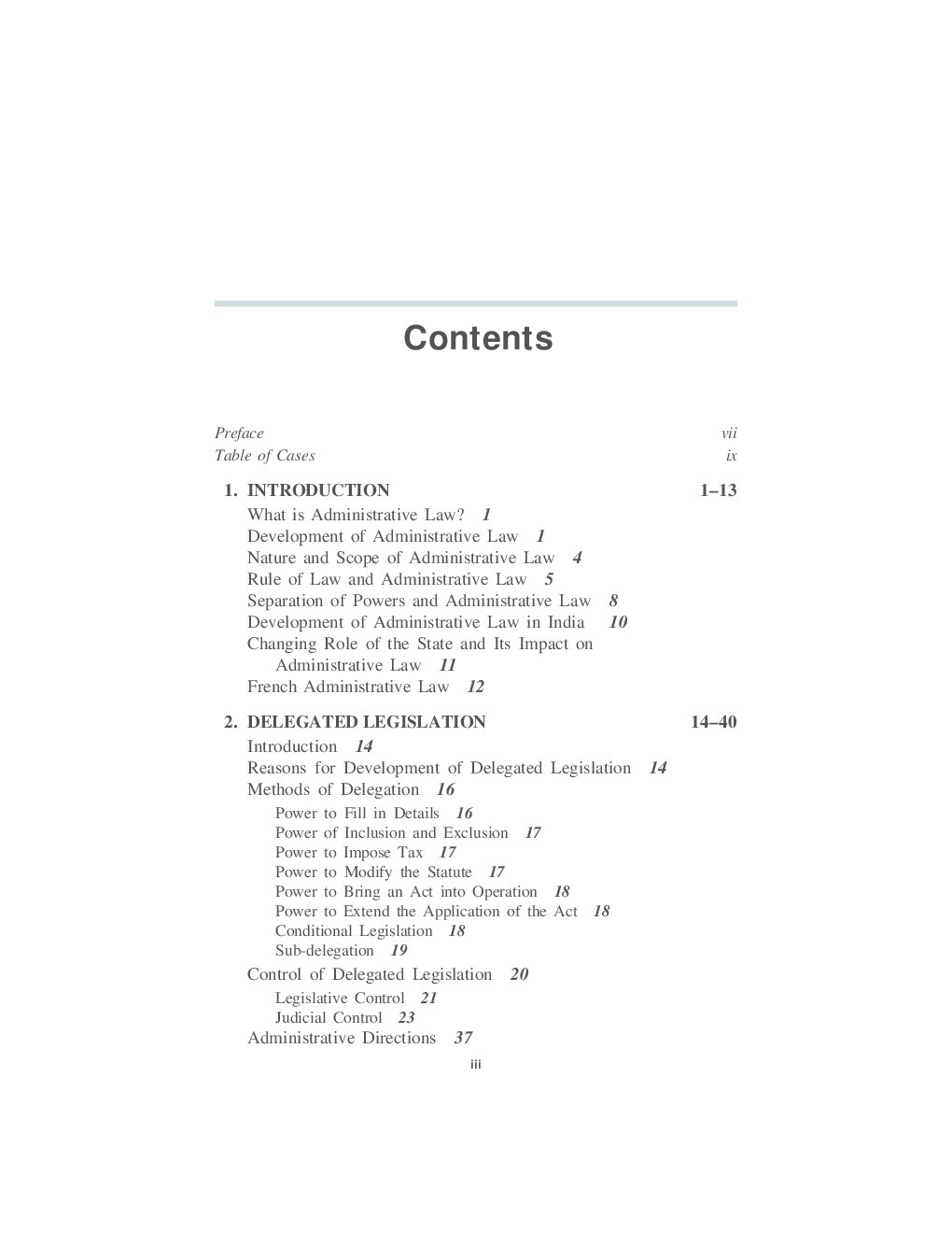 Administrative Law - Page 4
