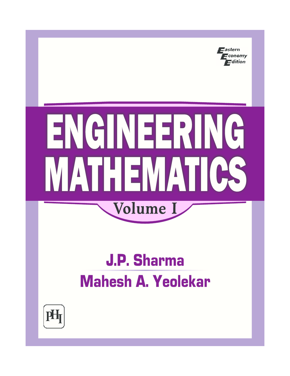 Engineering Mathematics : Volume 1 - Page 1