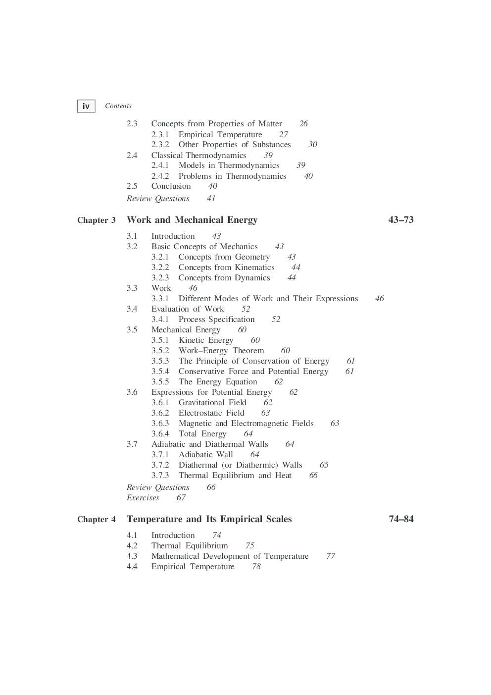 Engineering Thermodynamics - Page 5
