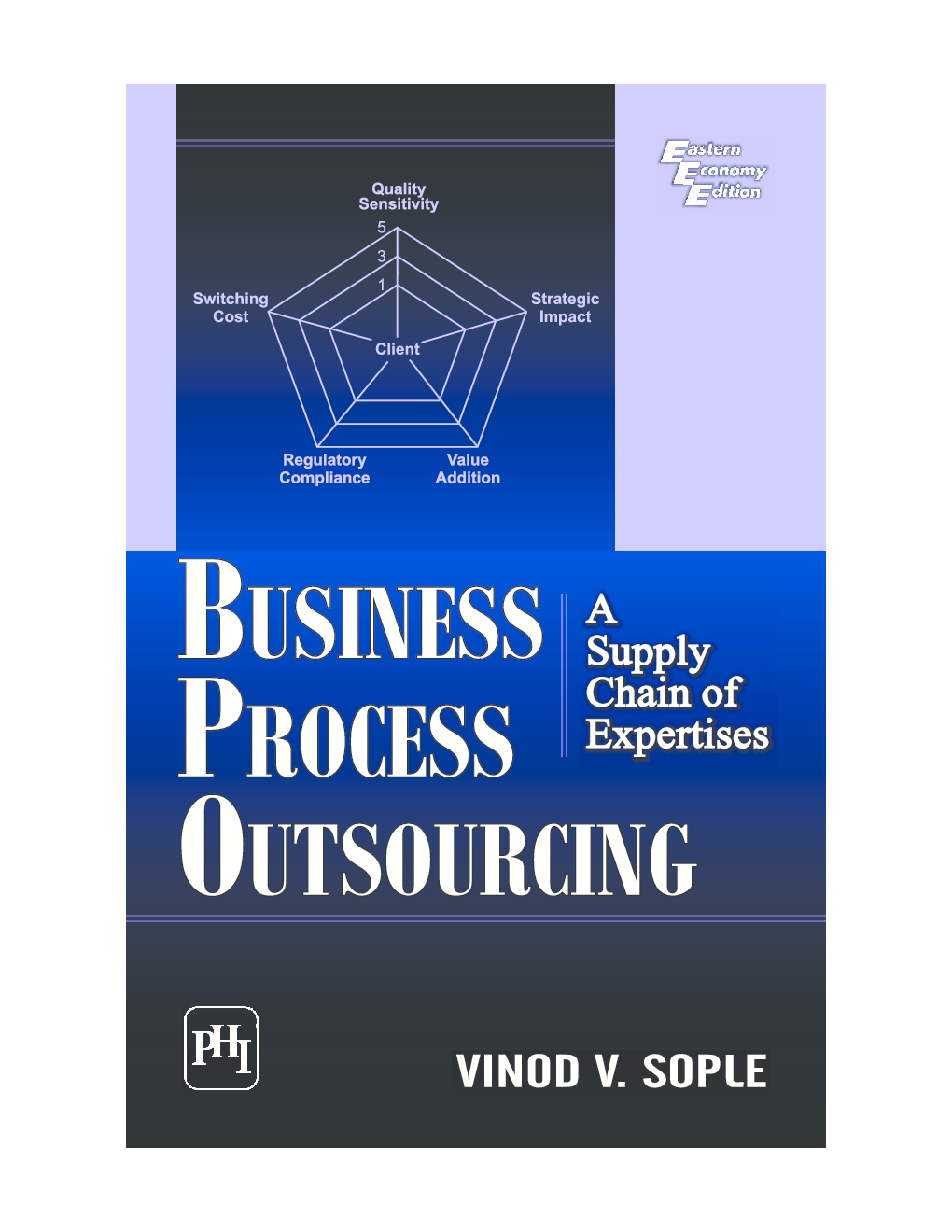 Business Process Outsourcing : A Supply Chain Of Expertises - Page 1