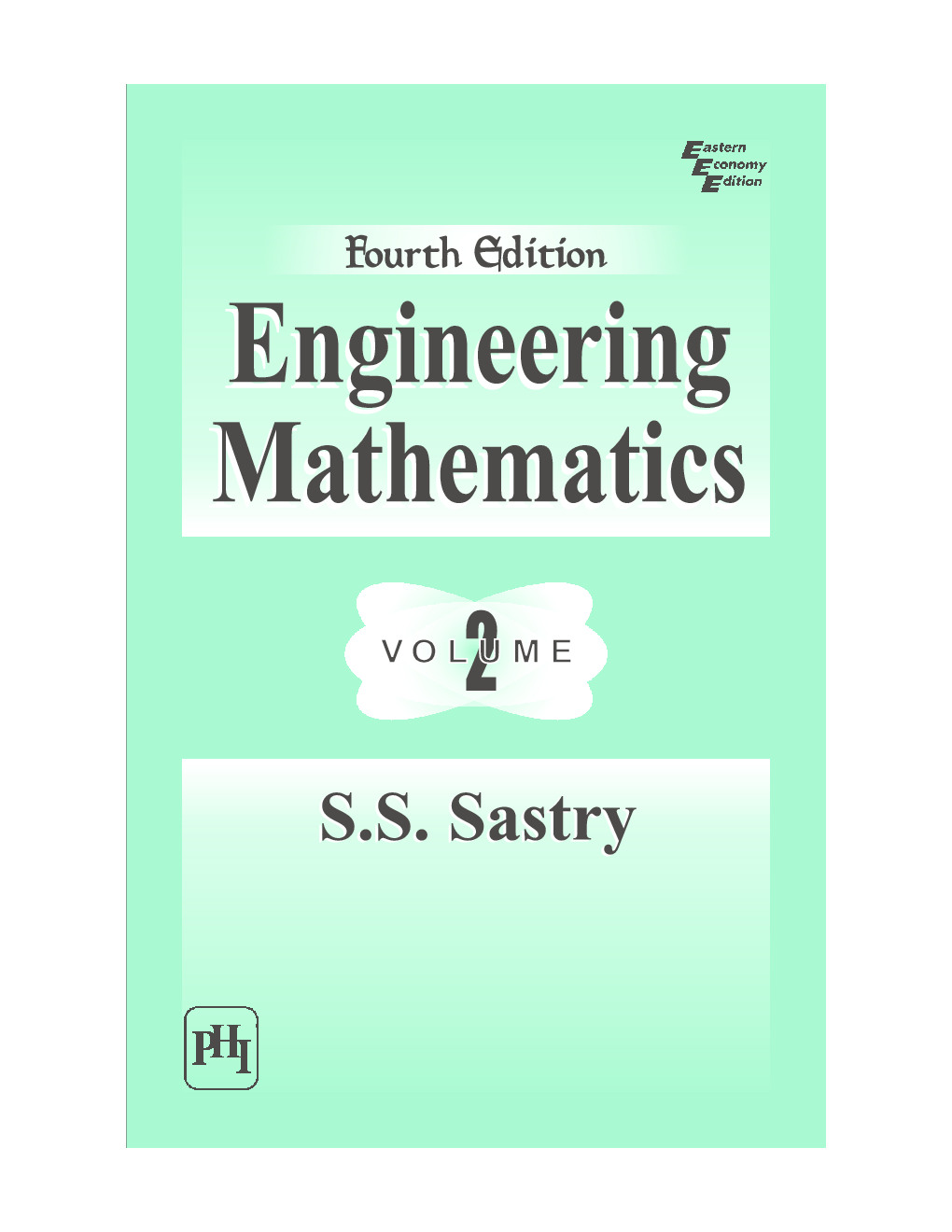 Engineering Mathematics : Volume 2 - Page 1