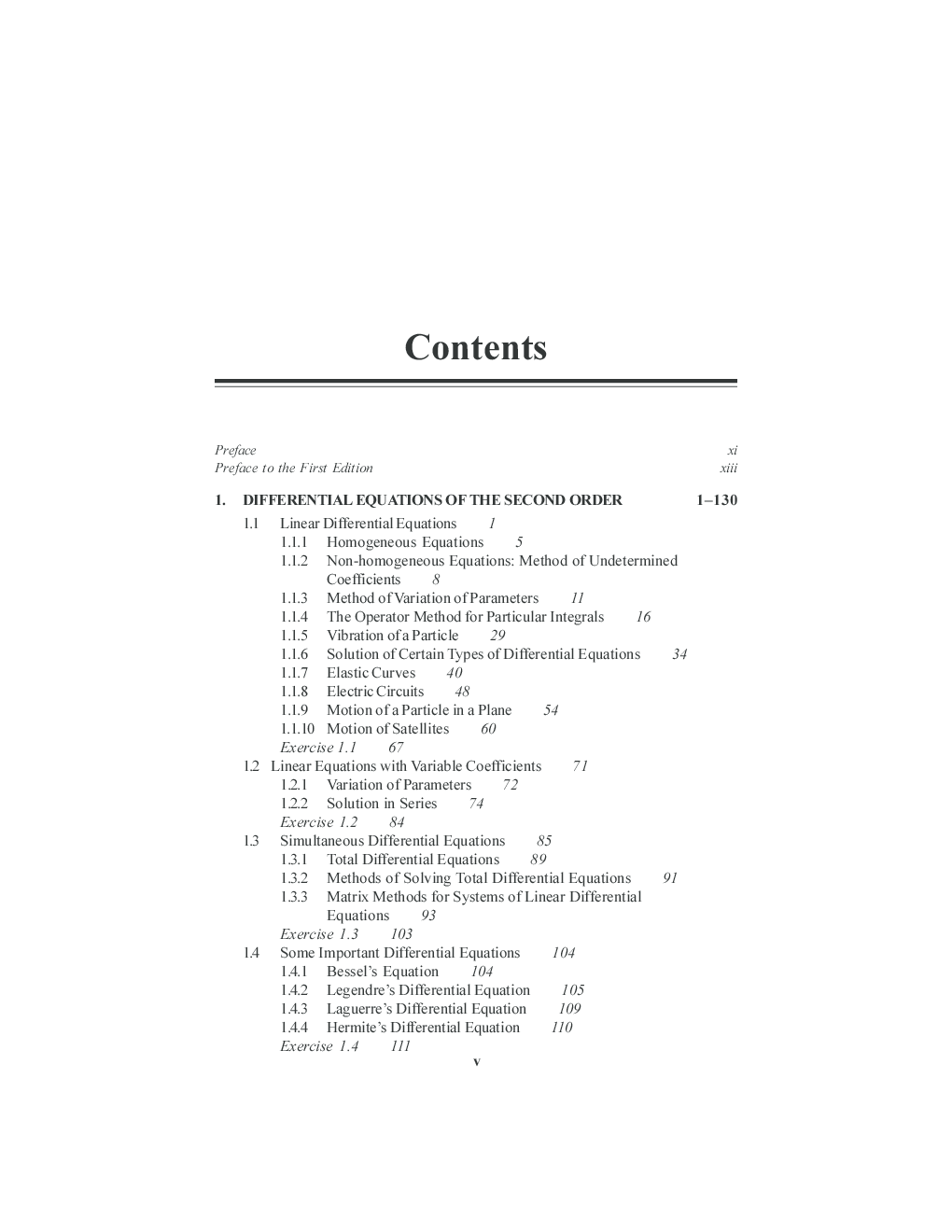 Engineering Mathematics : Volume 2 - Page 5