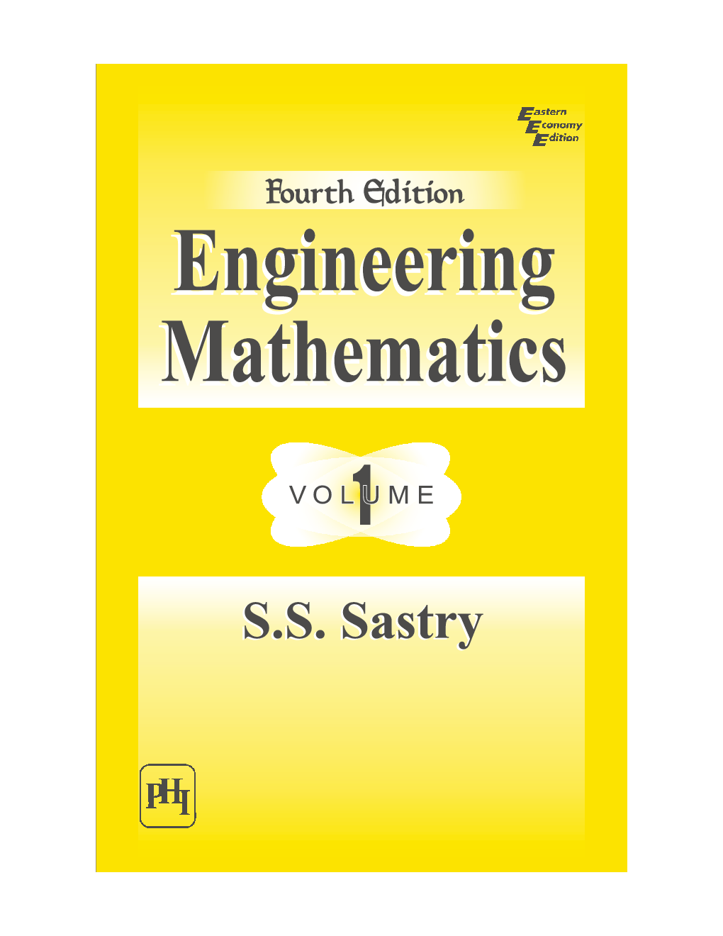 Engineering Mathematics : Volume 1 - Page 1