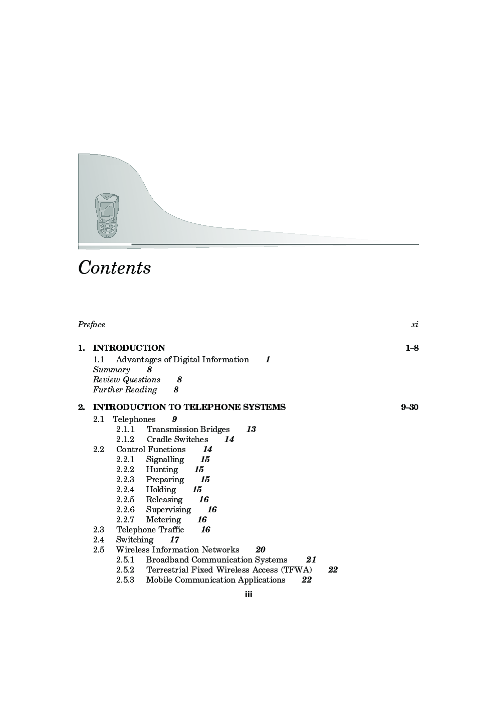 Wireless And Mobile Communication - Page 4
