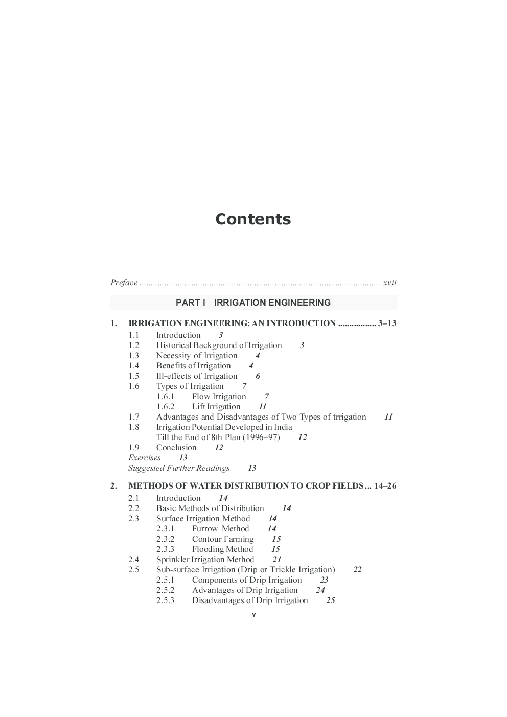 Irrigation And Water Power Engineering - Page 5