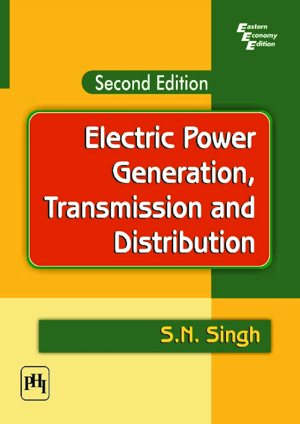 Electric Power Generation : Transmission And Distribution - Page 1