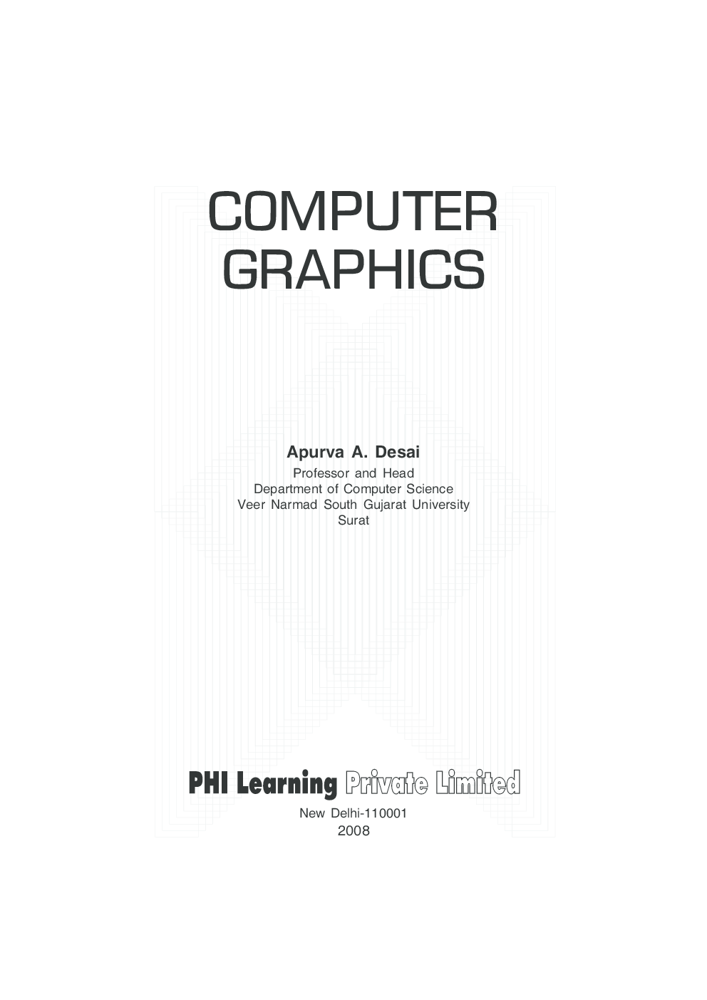 display file structure in computer graphics pdf