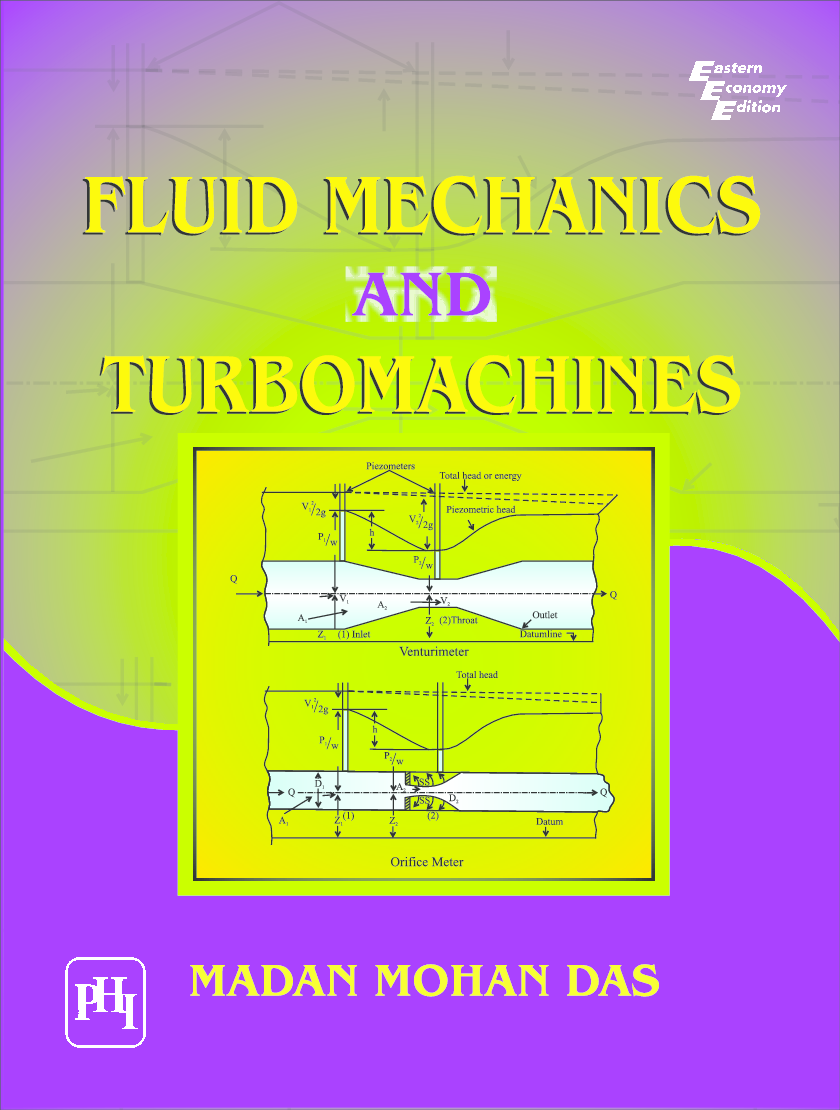 Fluid Mechanics And Turbomachines - Page 1