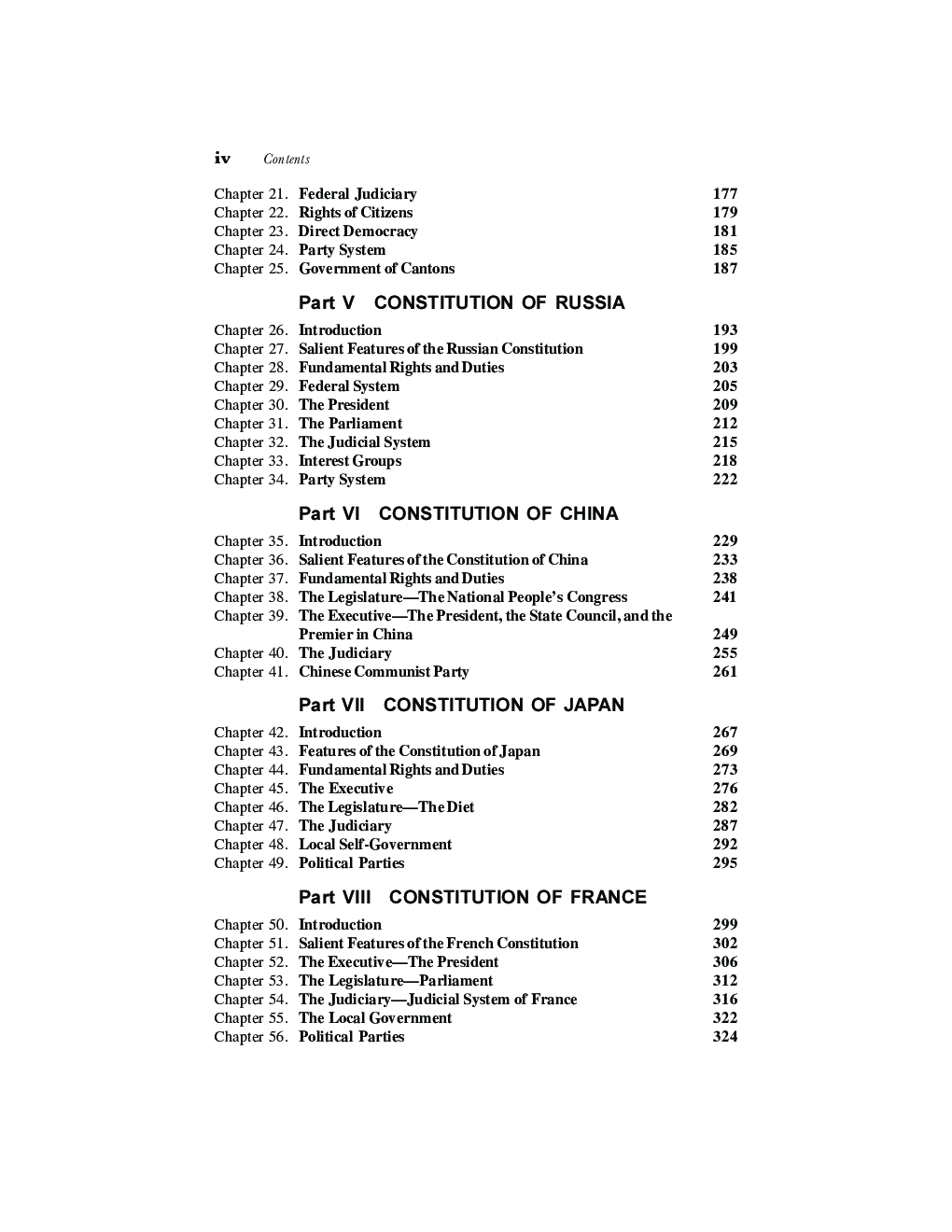 Comparative Politics And Government - Page 5