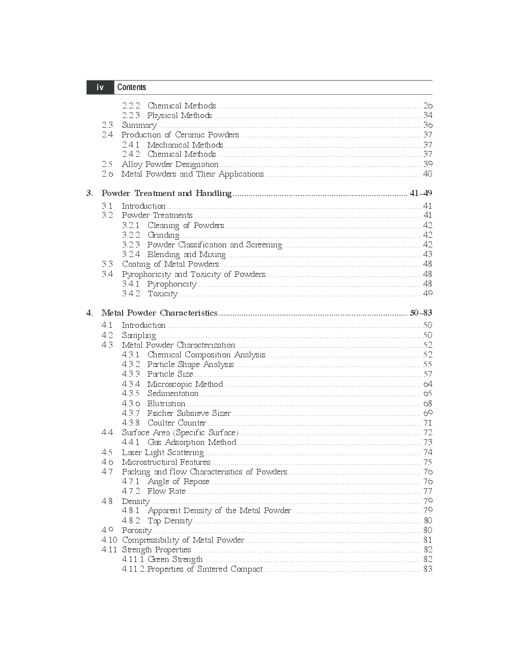 Powder Metallurgy : Science,Technology And Applications - Page 5