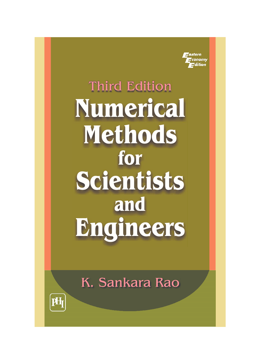 Numerical Methods For Scientists And Engineers - Page 1