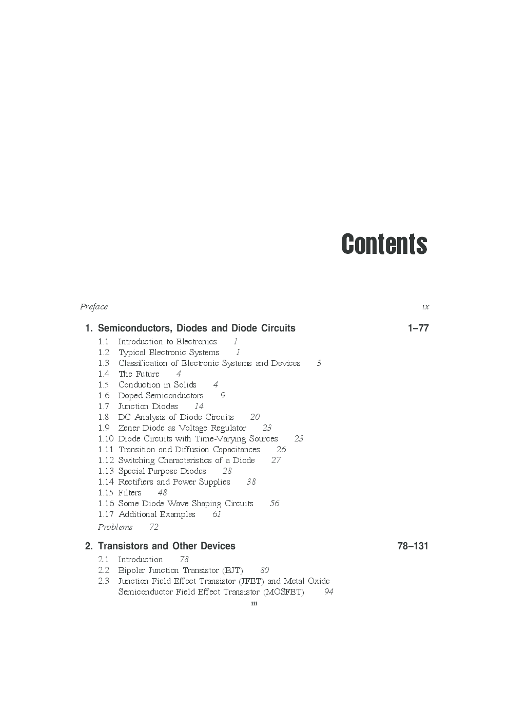 Electronic Devices And Circuits - Page 4