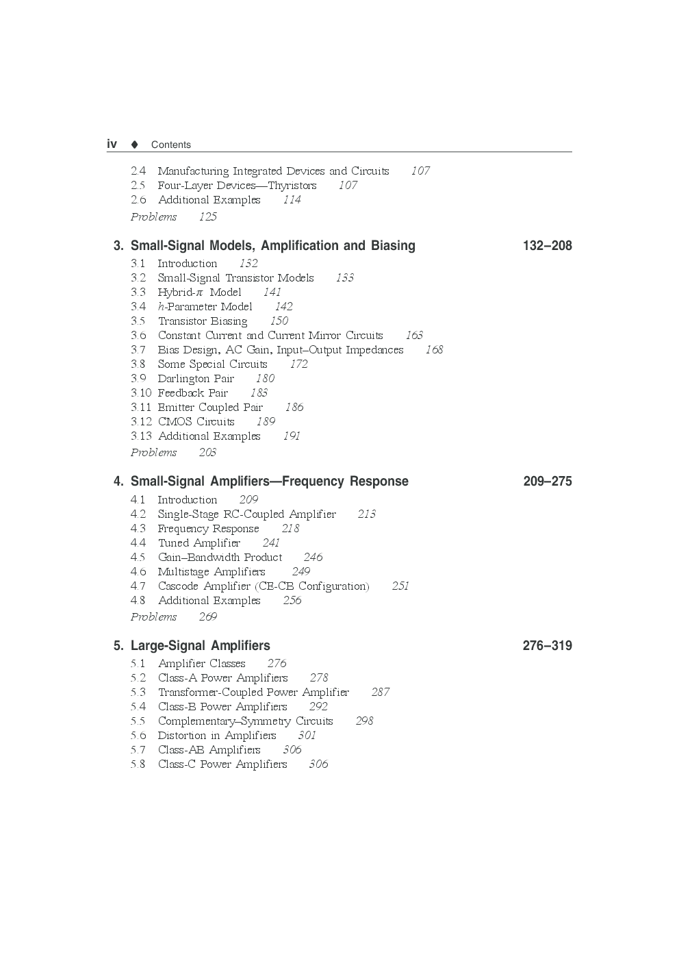 Electronic Devices And Circuits - Page 5