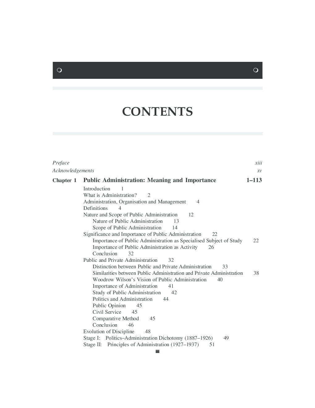 Administrative Theory - Page 4