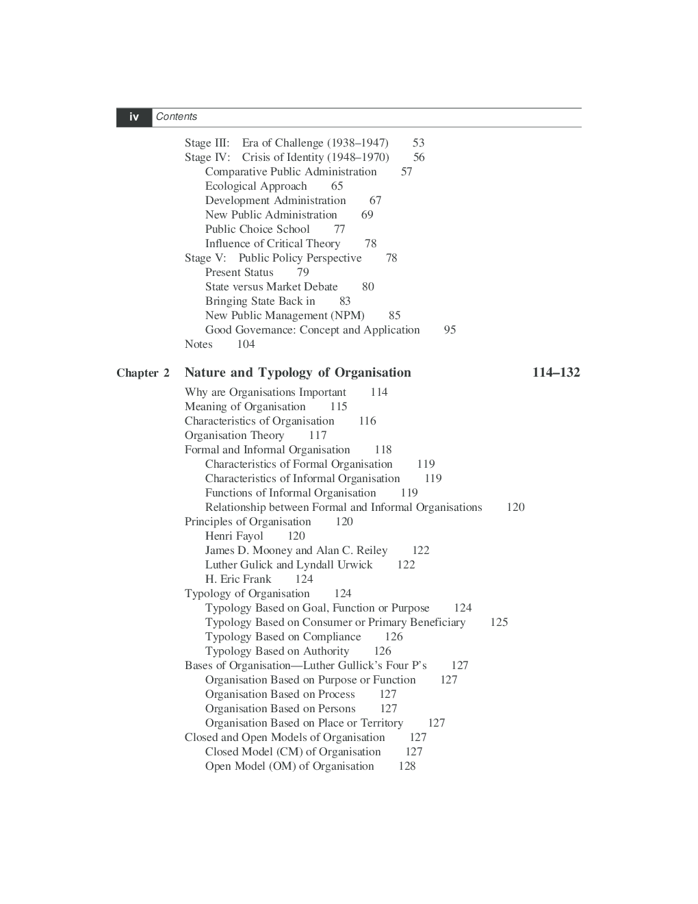 Administrative Theory - Page 5
