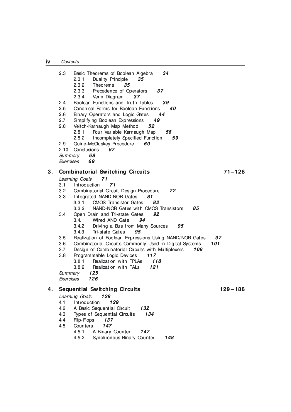 Digital Logic And Computer Organization - Page 5