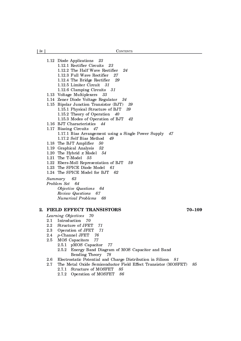 Analog Electronics - Page 5