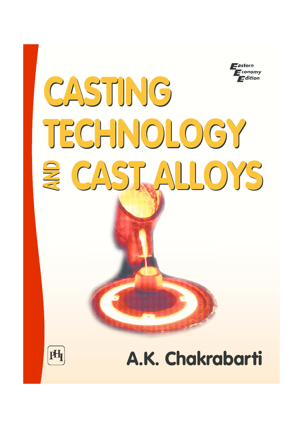 Casting Technology And Cast Alloys - Page 1