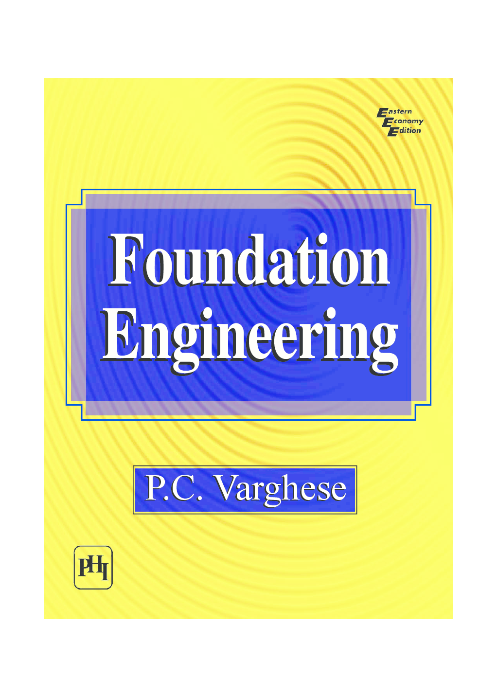 Foundation Engineering - Page 1