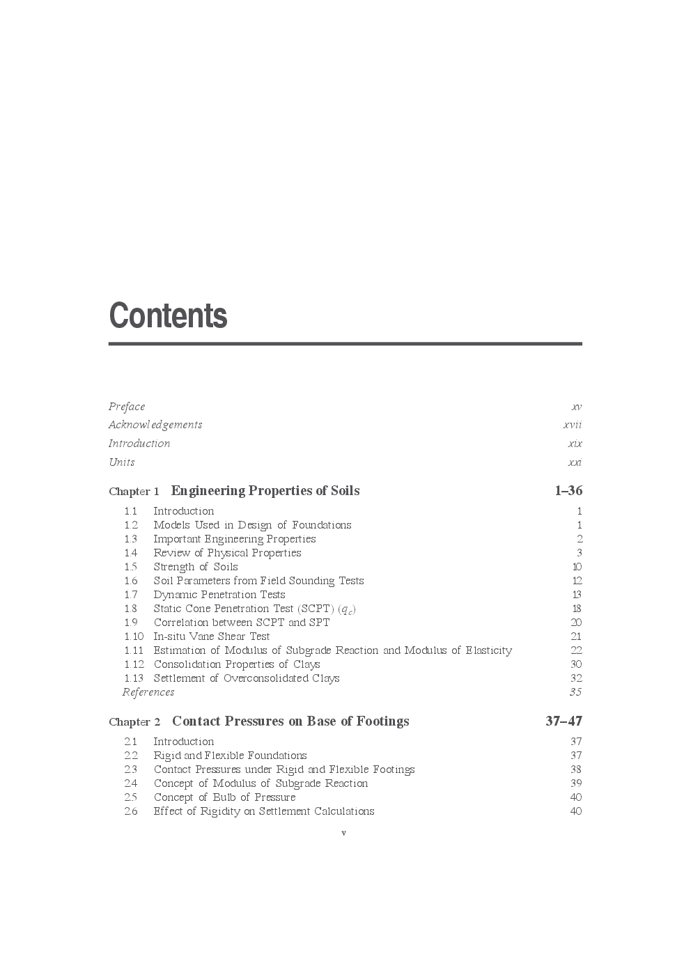 Foundation Engineering - Page 5