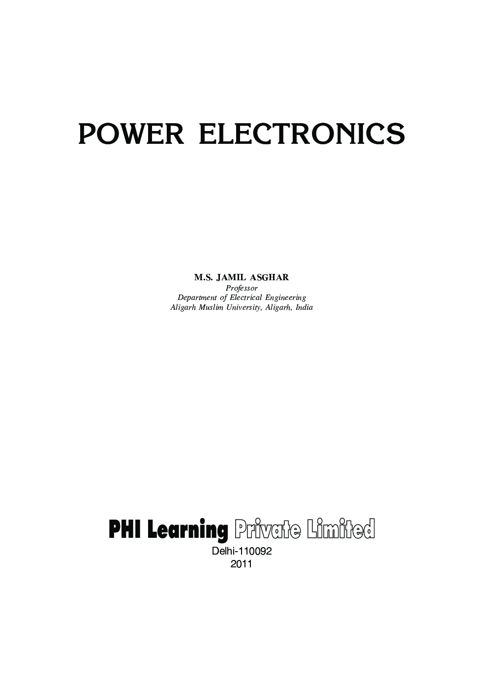Power Electronics - Page 2