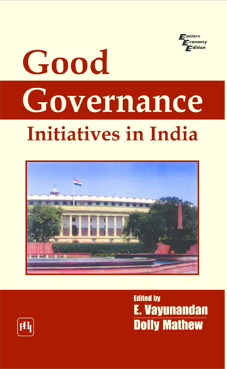 Good Governance: Initiatives In India - Page 1