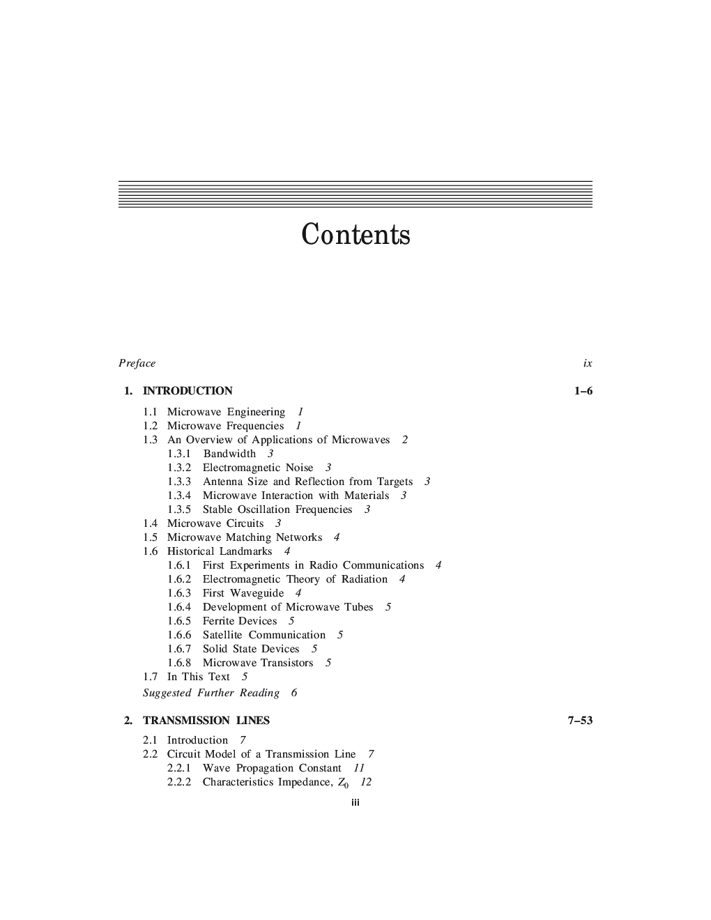Microwave Devices And Circuit Design - Page 4