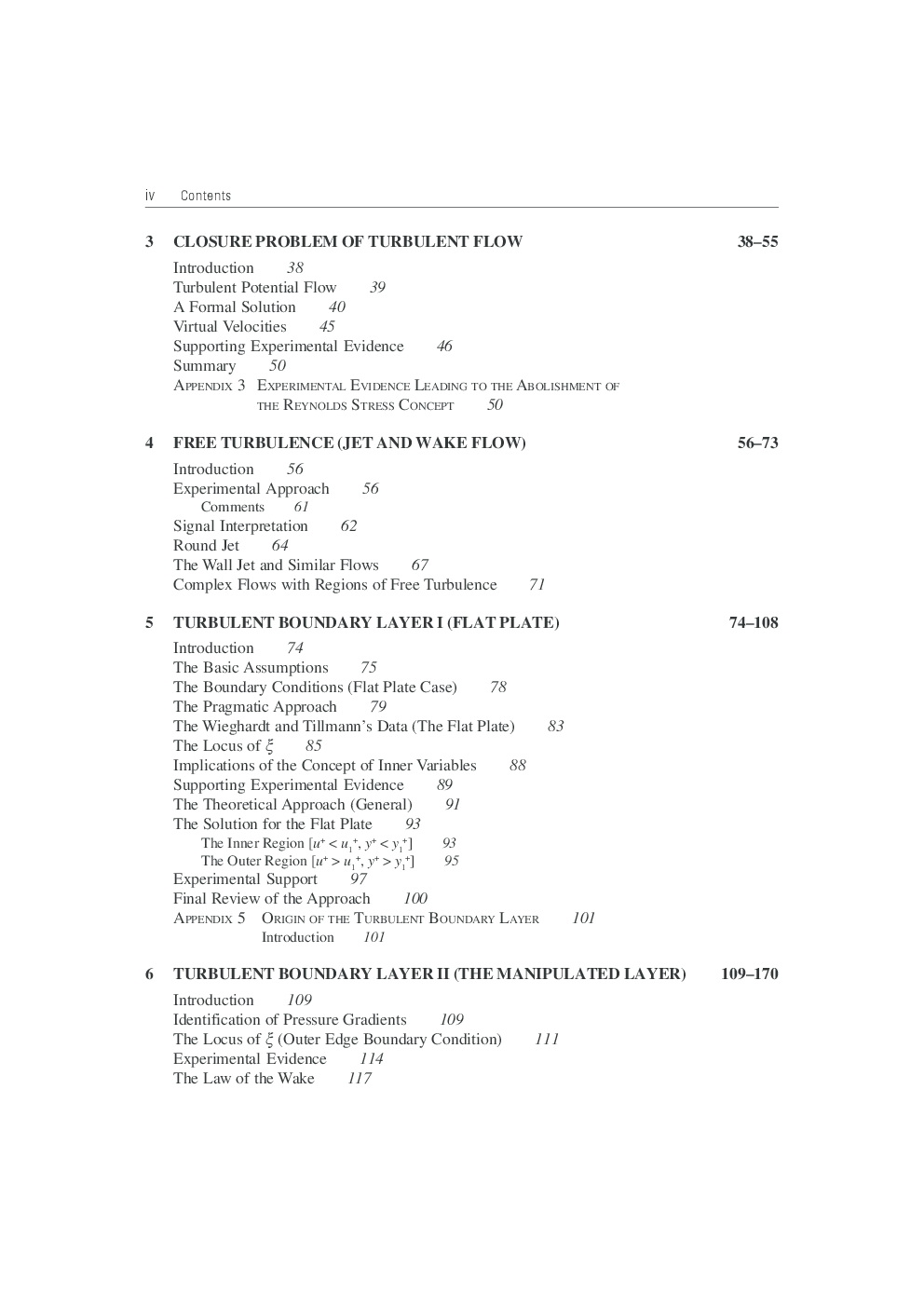 A Pragmatic Approach To Turbulence : A Short Course In Fluid Mechanics - Page 5