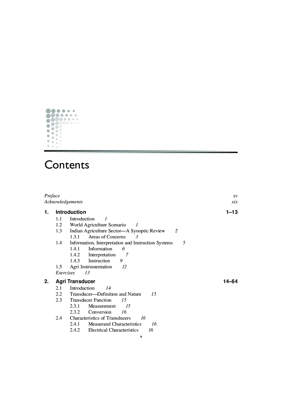 Microprocessor-Based Agri Instrumentation - Page 5