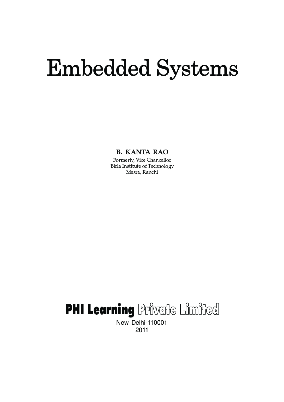 Embedded Systems - Page 4