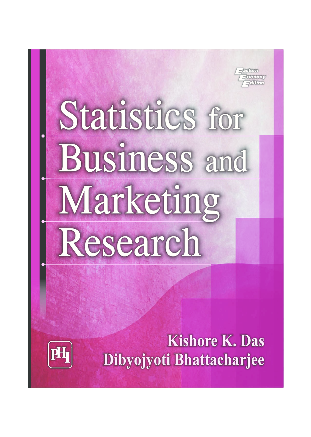 Statistics For Business And Marketing Research - Page 1