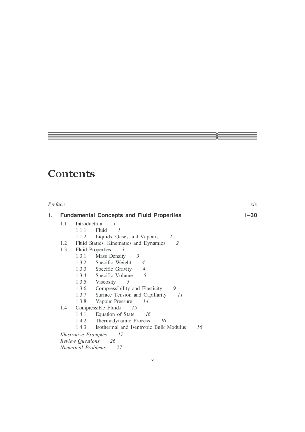 Engineering Fluid Mechanics - Page 5