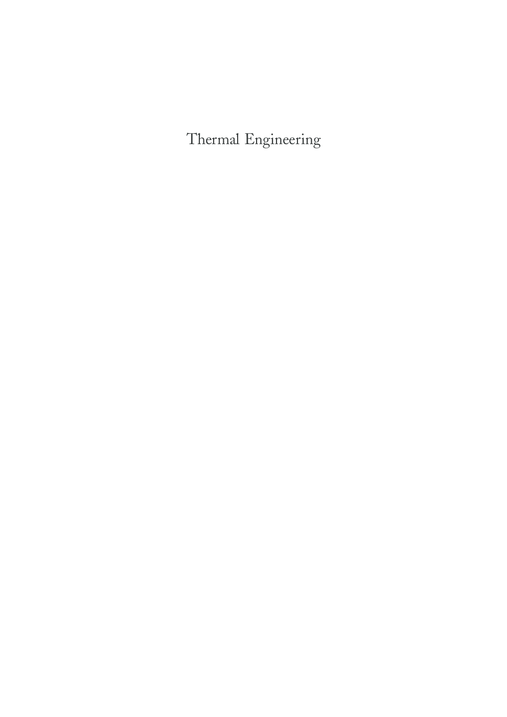 Thermal Engineering - Page 2