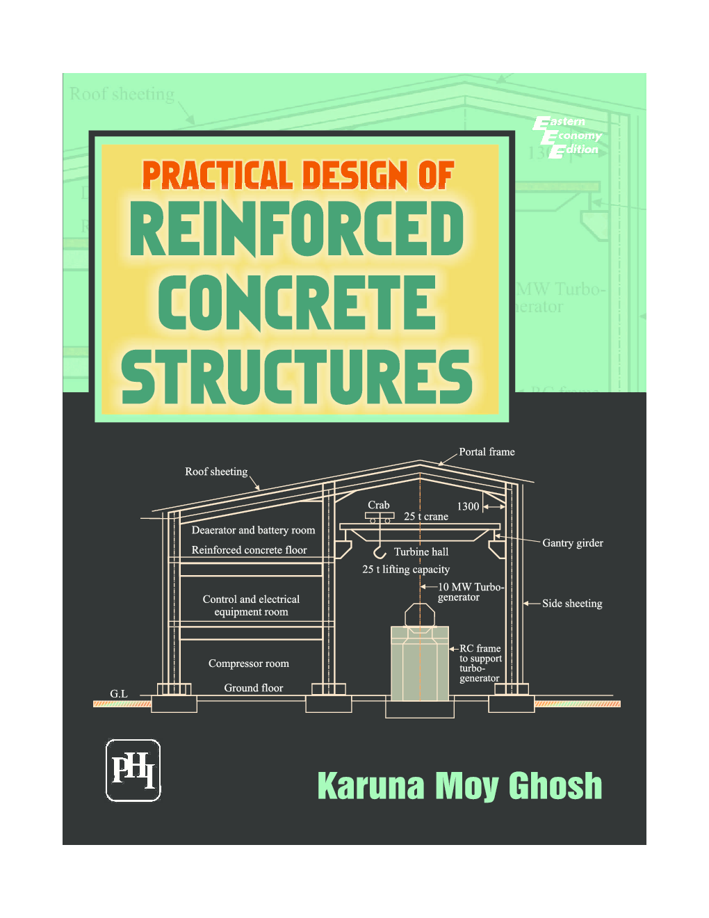 Practical Design Of Reinforced Concrete Structures - Page 1
