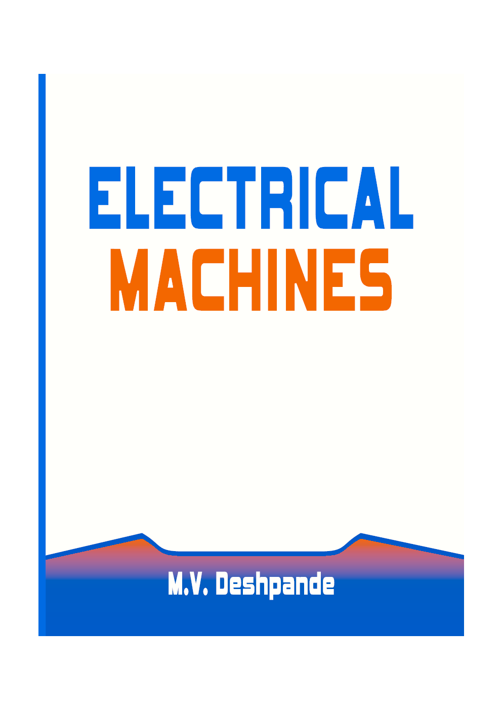 PHI Electrical Machines - Page 1