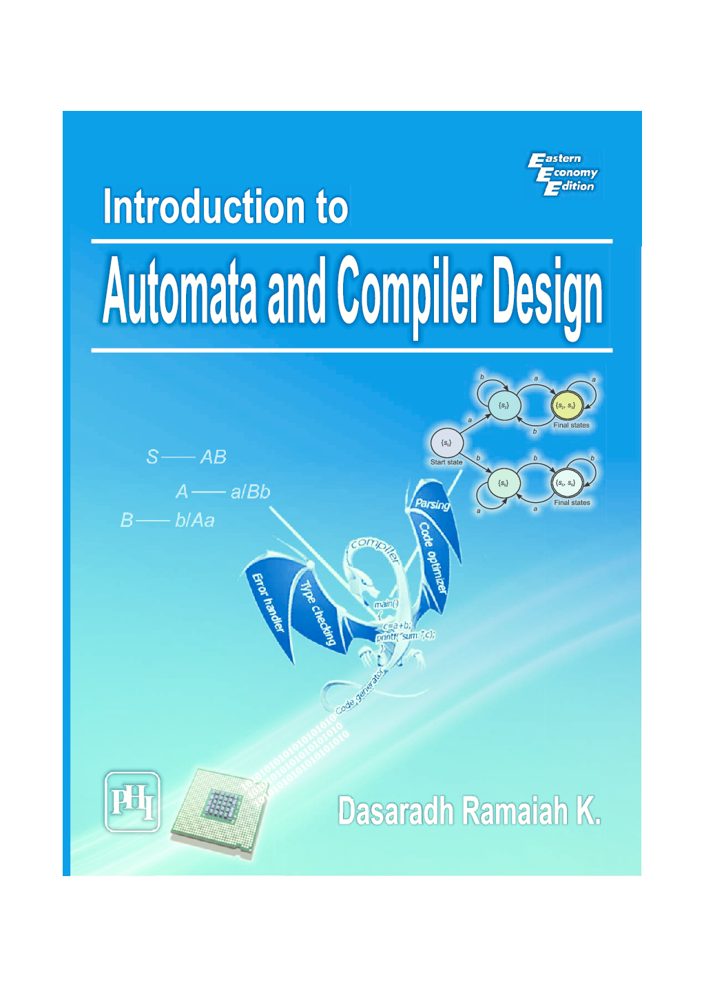 Introduction To Automata And Compiler Design - Page 1