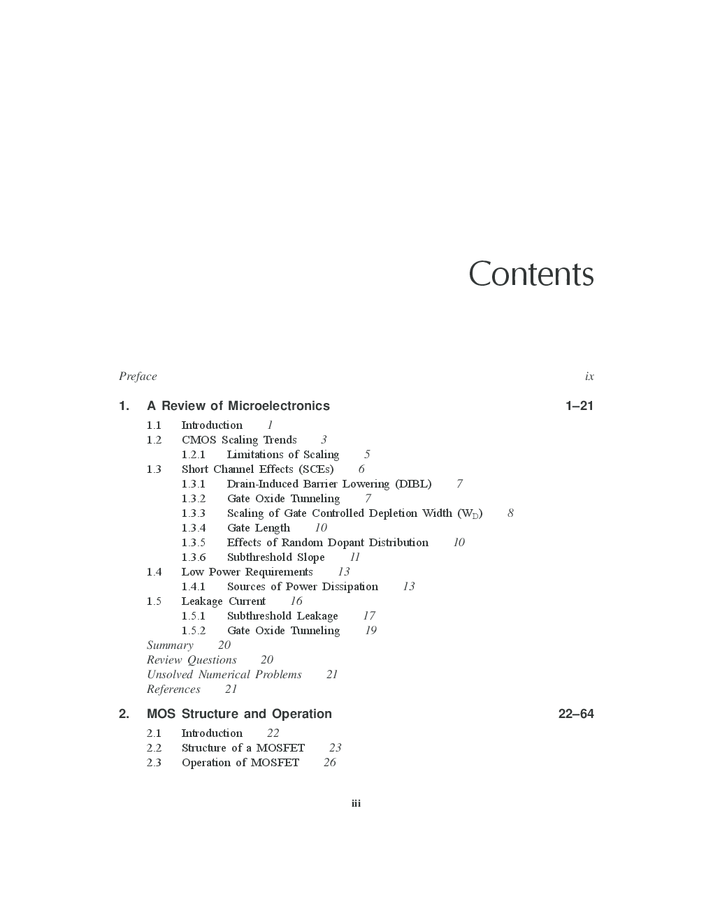 Digital VLSI Design - Page 4