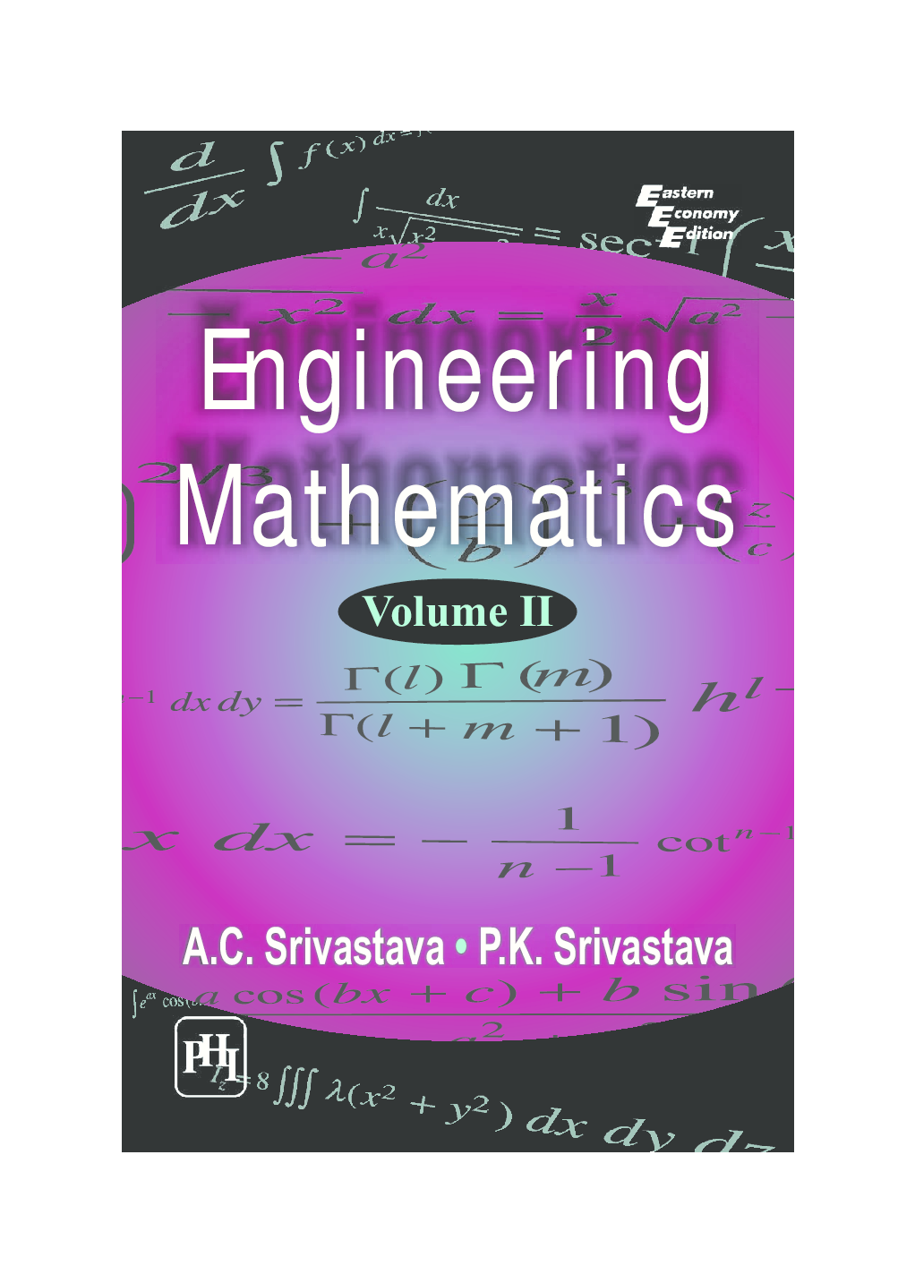 Engineering Mathematics : Volume 2 - Page 1