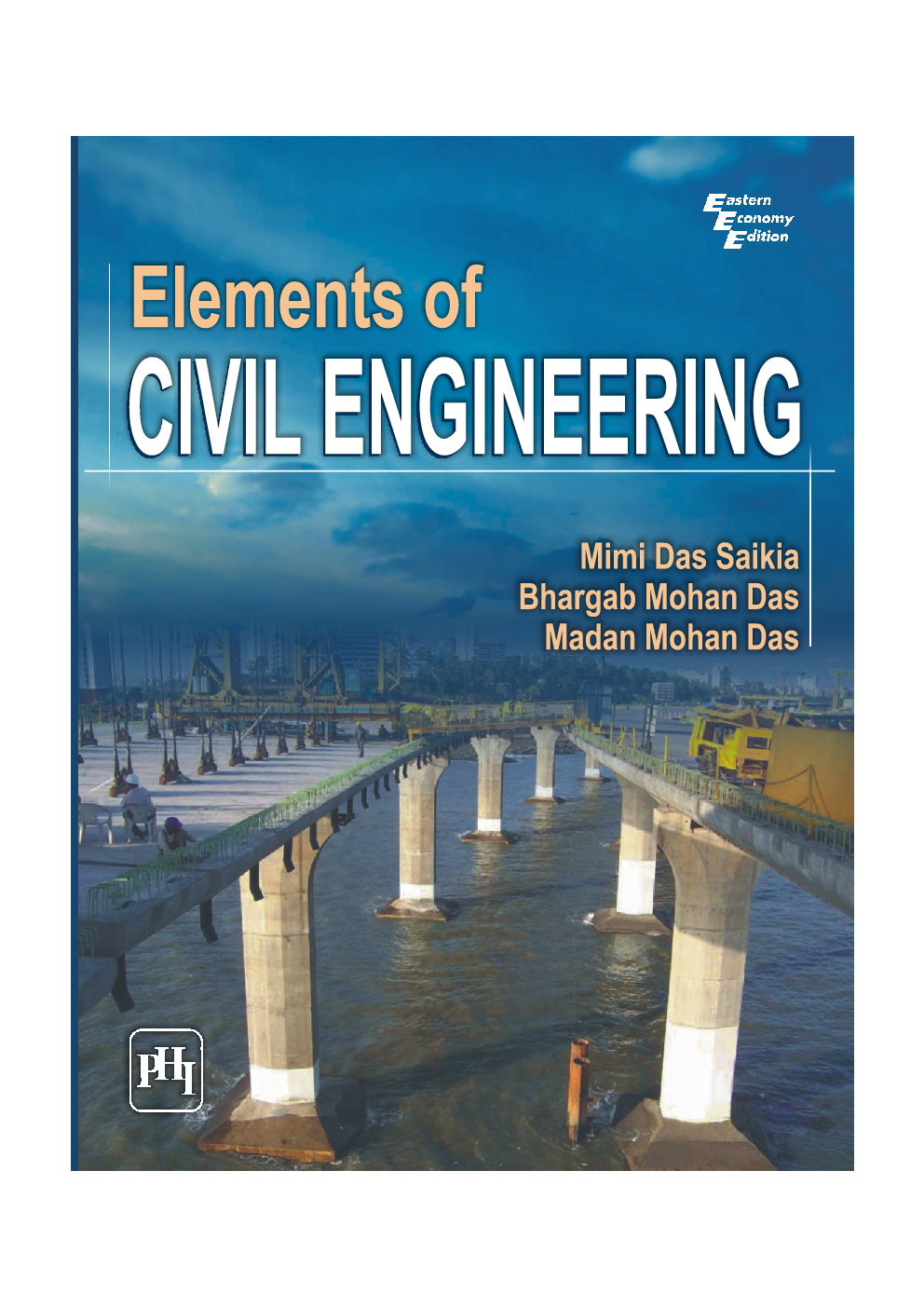Elements Of Civil Engineering - Page 1