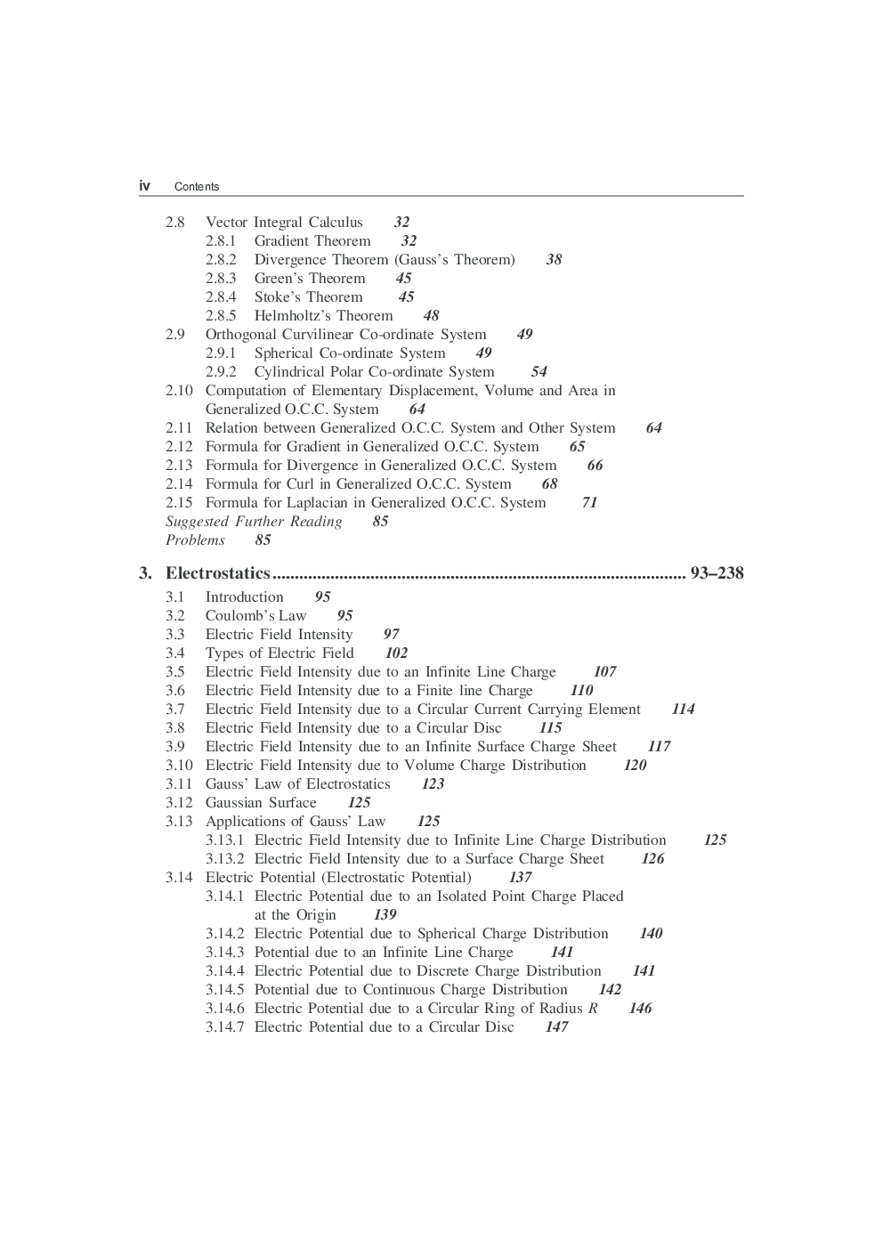 Fundamentals Of Electromagnetic Theory - Page 5