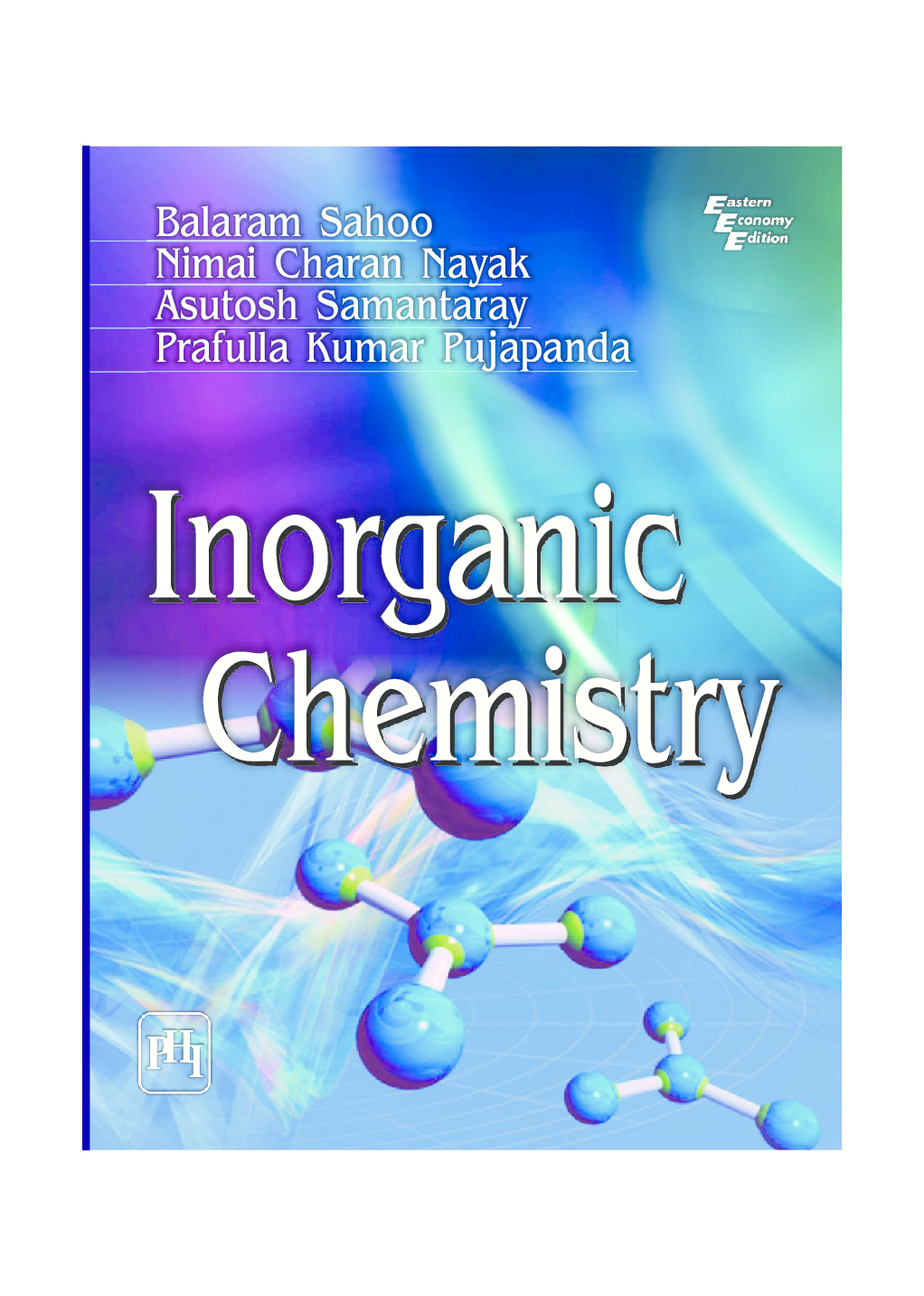 Inorganic Chemistry - Page 1